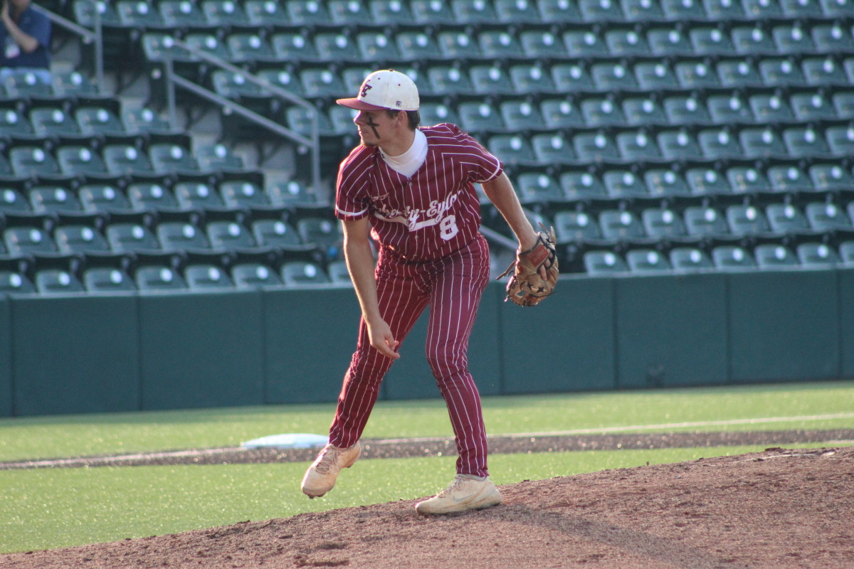 China Spring Texarkana Liberty-Eylau 4A UIL state championship Texas baseball playoffs 060823 Andrew McCulloch 141